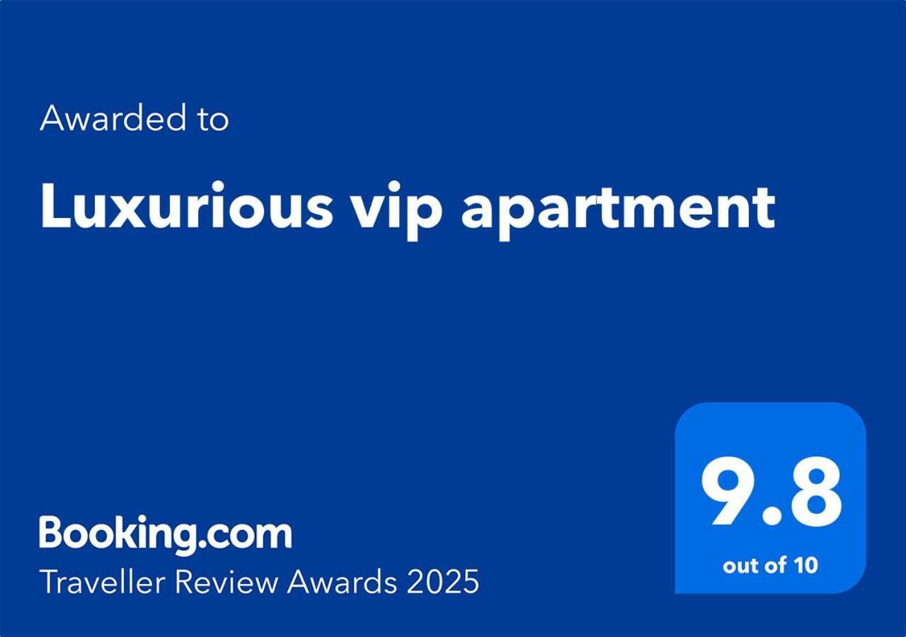 Apartment Luxurious Vip *